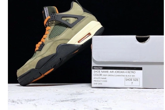 4 JORDAN JBM351 UNDEFEATED RETRO JBM351 0513